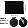 Thank You for Helping Me Grow Custom Name Makeup Bag Personalised Pencil Bags Travel Toiletries Storage Pouch Gifts for Teacher 3