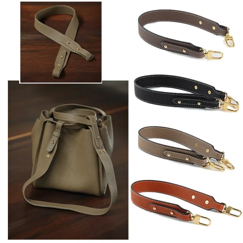 

Adjustable Purse Bag Accessories Leather Straps Shoulder Crossbody For Handles