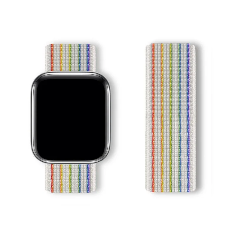 Versatile Sport Loop Watch Strap - Premium Adjustable Bracelet