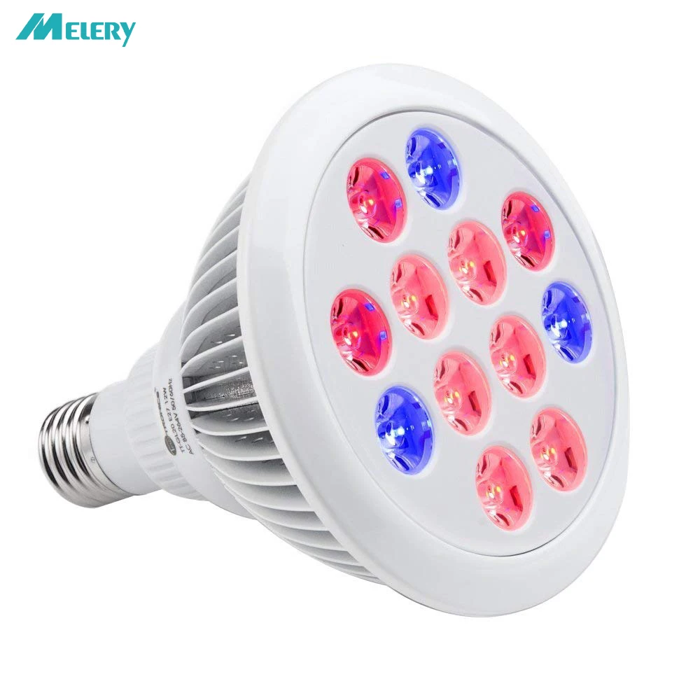 Indoor greenhouse led Plant Growing lamp Bulbs for hydroponics flower growth 