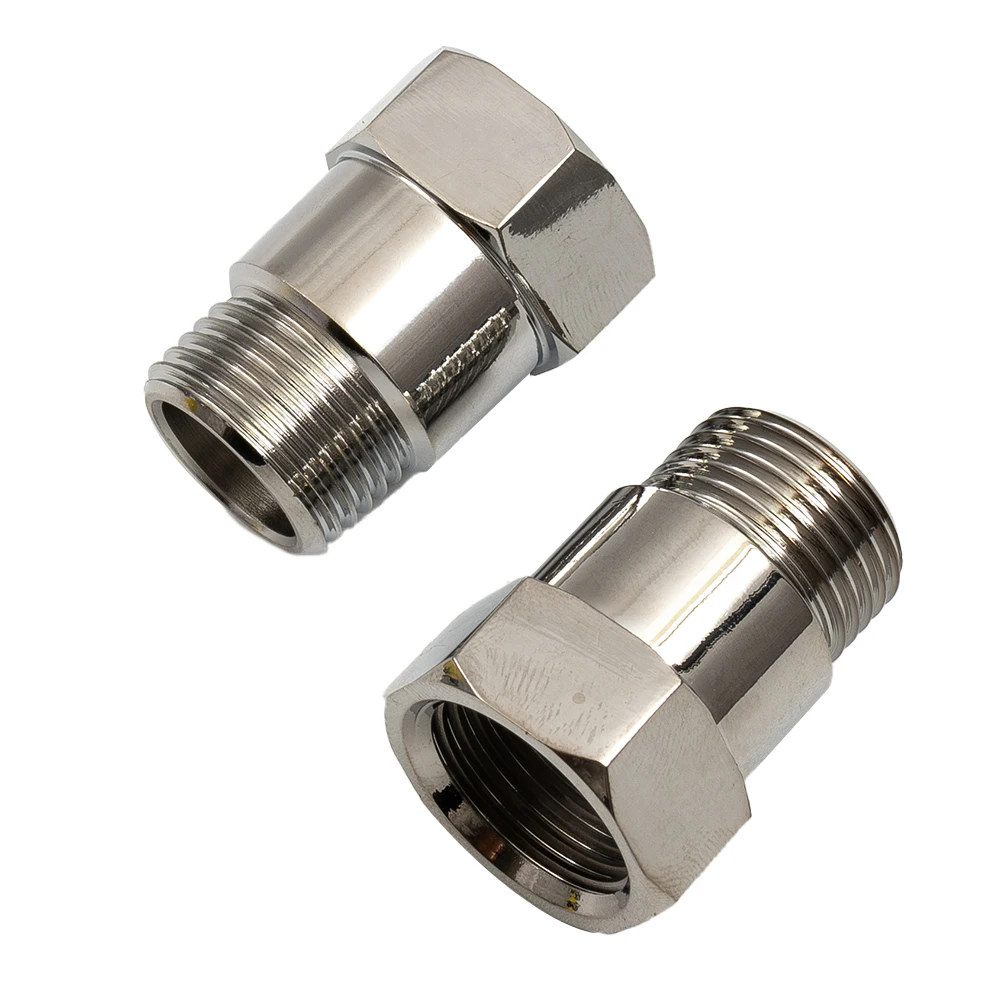 

Fit Most Modern Vehicle Extended Isolation Oxygen Sensor Auto Parts O2 Sensor Parts 2pcs Surface Nickel Plated