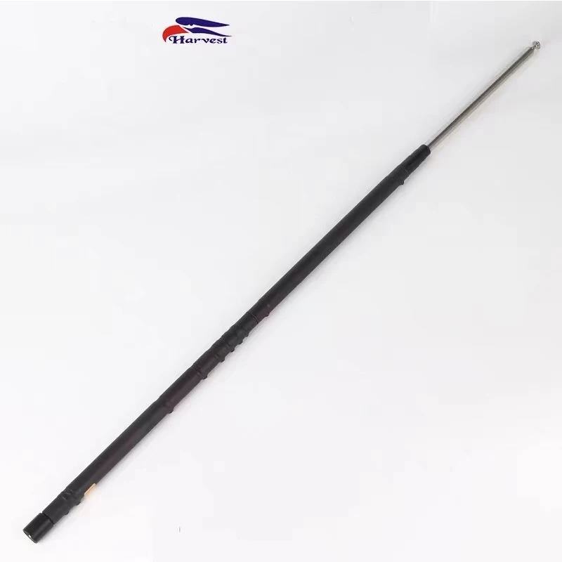 

2023 Taiwan Eagle New HA1850 Portable HF Rod Antenna 1.8-50MHz Multi-band Adjustment 2.72m