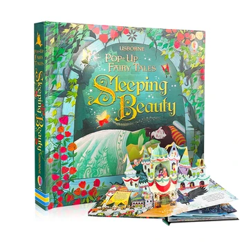 Usborne Pop-Up Sleeping Beauty Book 1