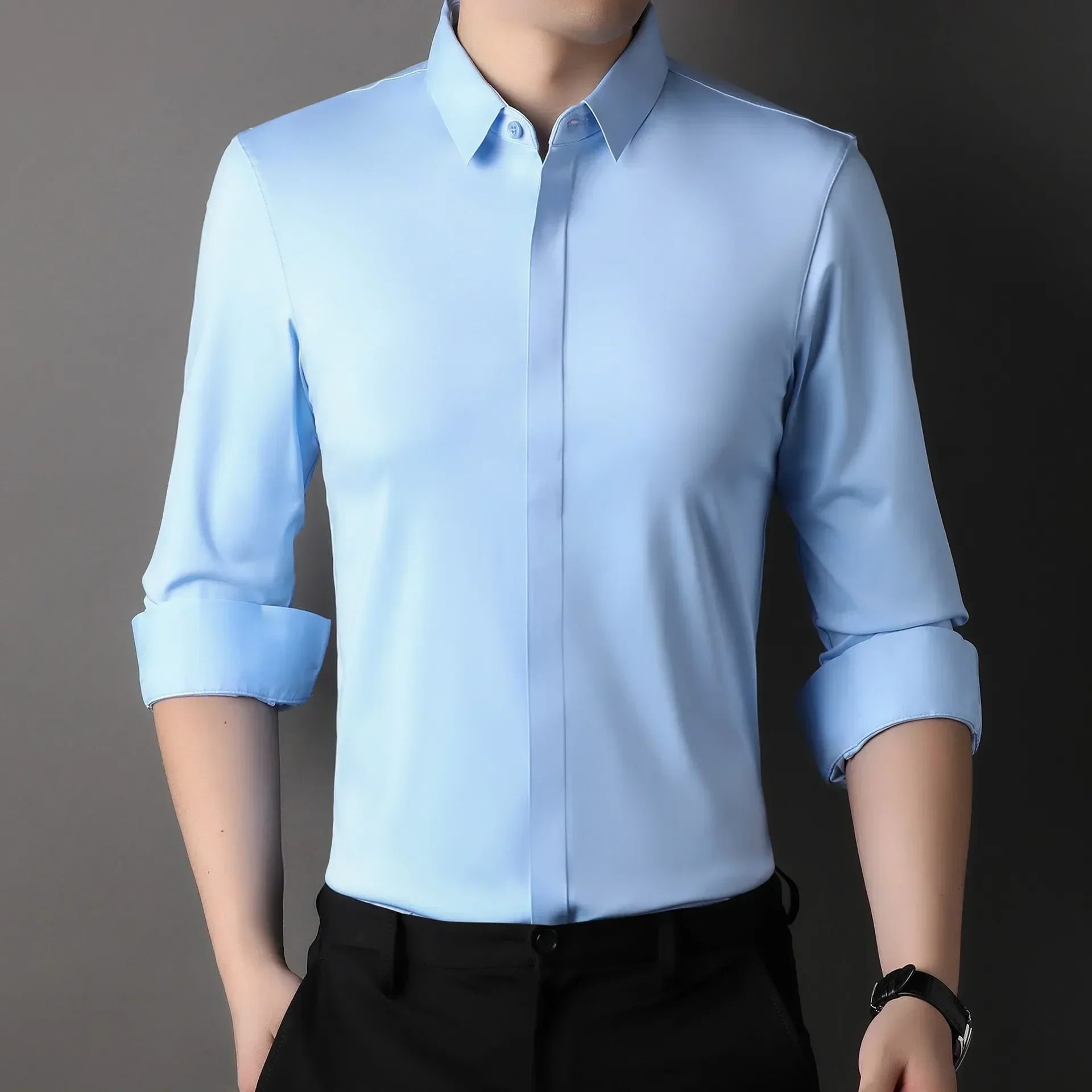 L Light Blue