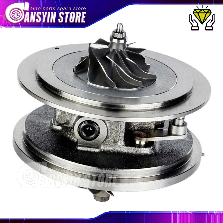 

GTB1752VLK Turbocharger Cartridge CHRA For Ssang Yong Korando C200 127Kw 173HP D20DTF 2010 798015 798015-0002 6710900380