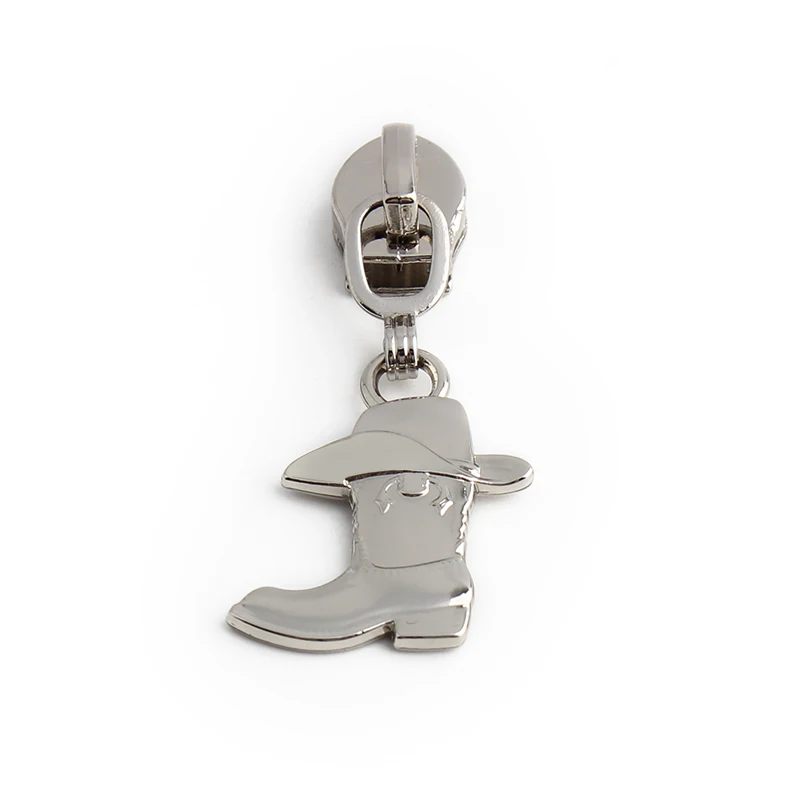 Boot Silver