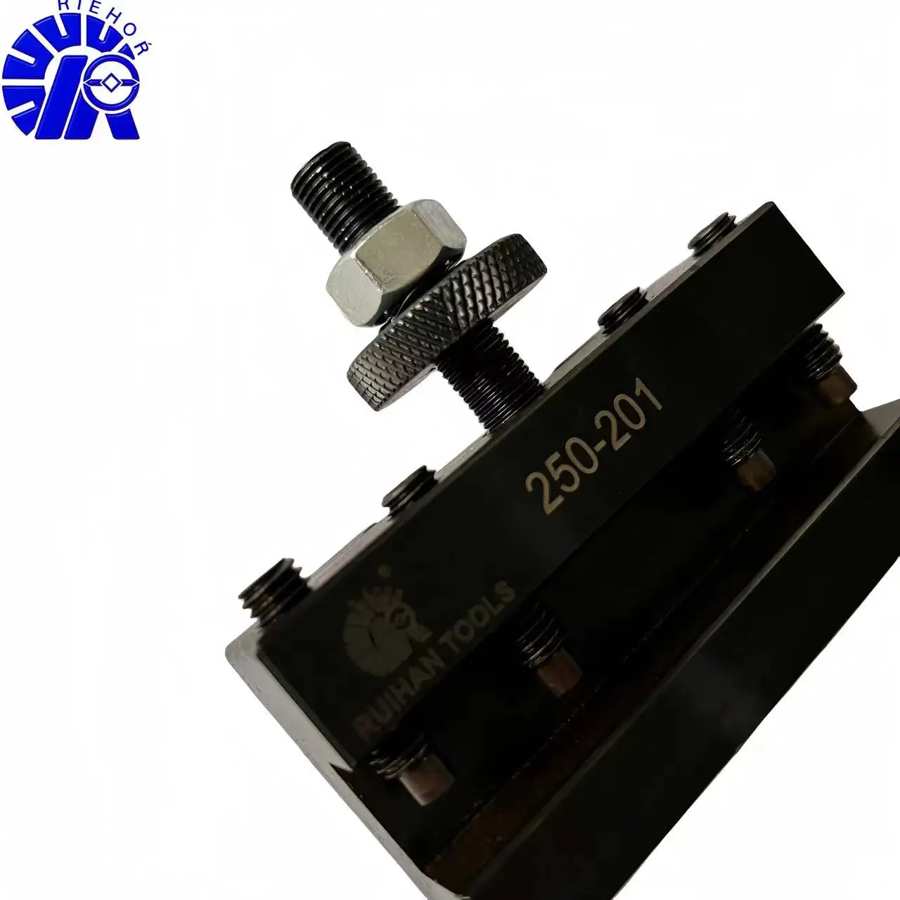 250-201 Turning and Facing Holder Quick change tool post and tool holder