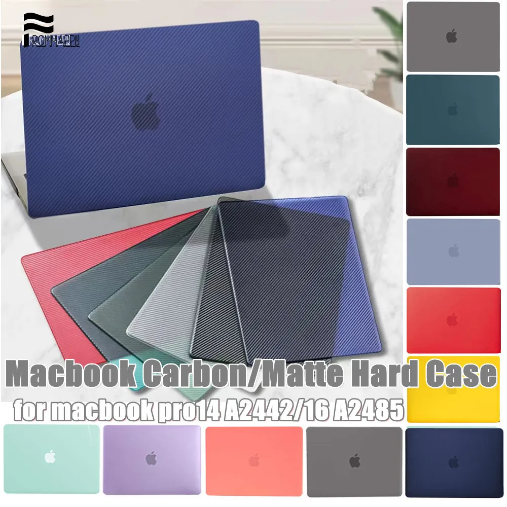 Laptop Case For Apple Macbook Air 13 M1 A2337 2020 Touch Bar A2338 Pro