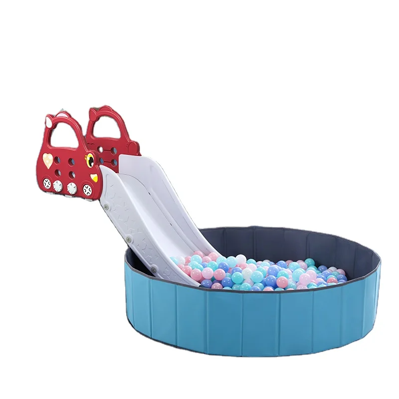 

indoor playground bedside slide kids plastic slide