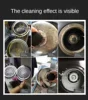 High Temperature Handheld Steam Cleaner 3800W/248°F  220V Steamer Cleaner For Home Car Cleaning Sterilization, Anti Dry Burning 5