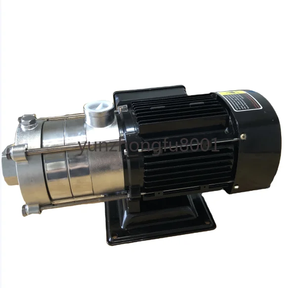 

CM4-60 1.5HP vertical stainless steel 220V booster centrifugal water pump for agriculture