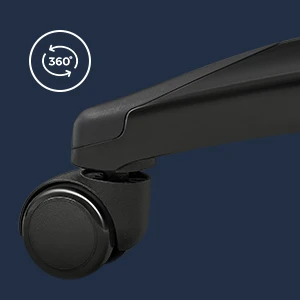 Ergonomische gamingstoel Bureaustoel met telescopische voetensteun Verstelbare hoofdsteun Lendensteun Maximale belasting