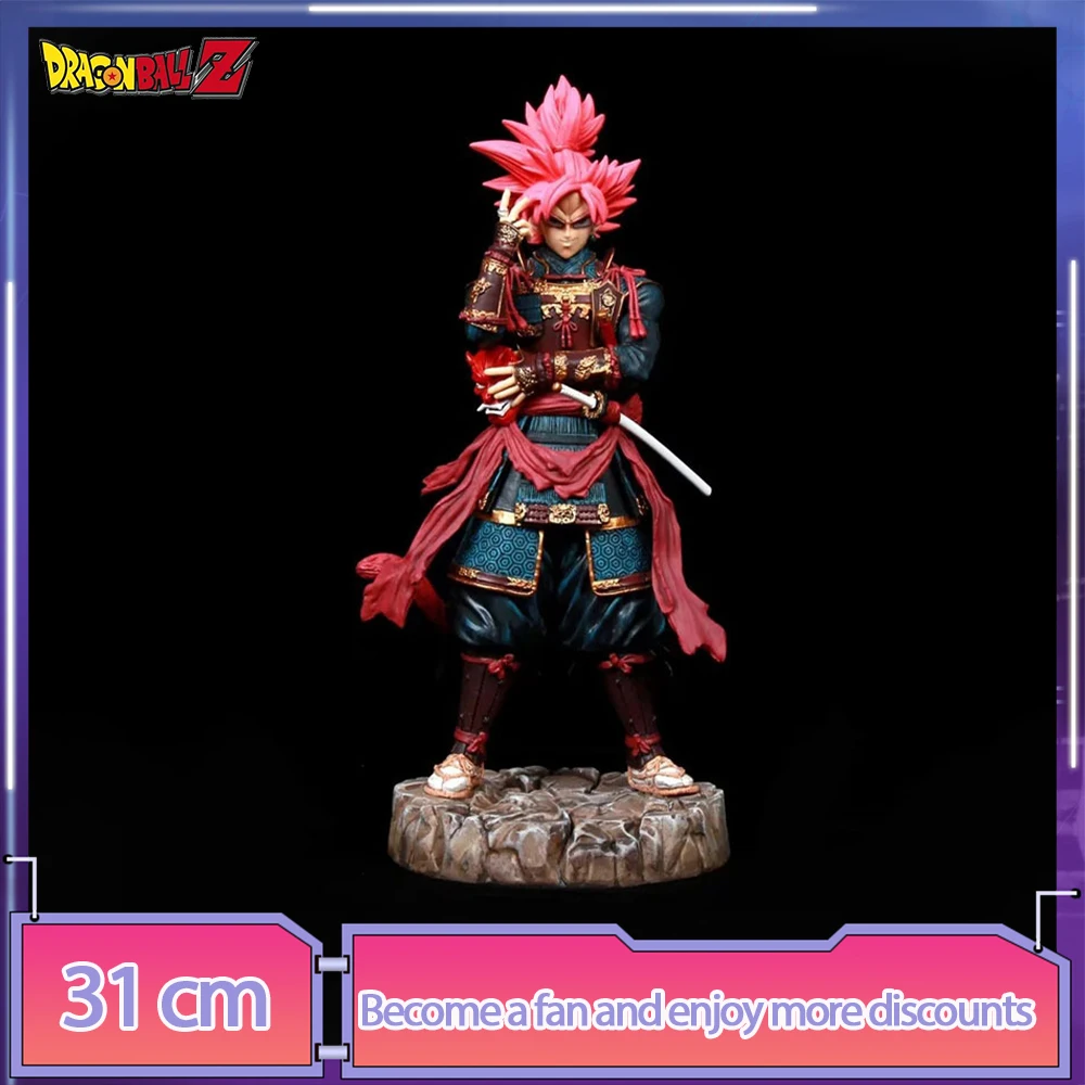 

Dragon Ball Zamasu Anime Figure Son Goku Vegeta Figures Gogeta Figurine 31cm Model Pvc Statue Doll Collection Decoration Toys
