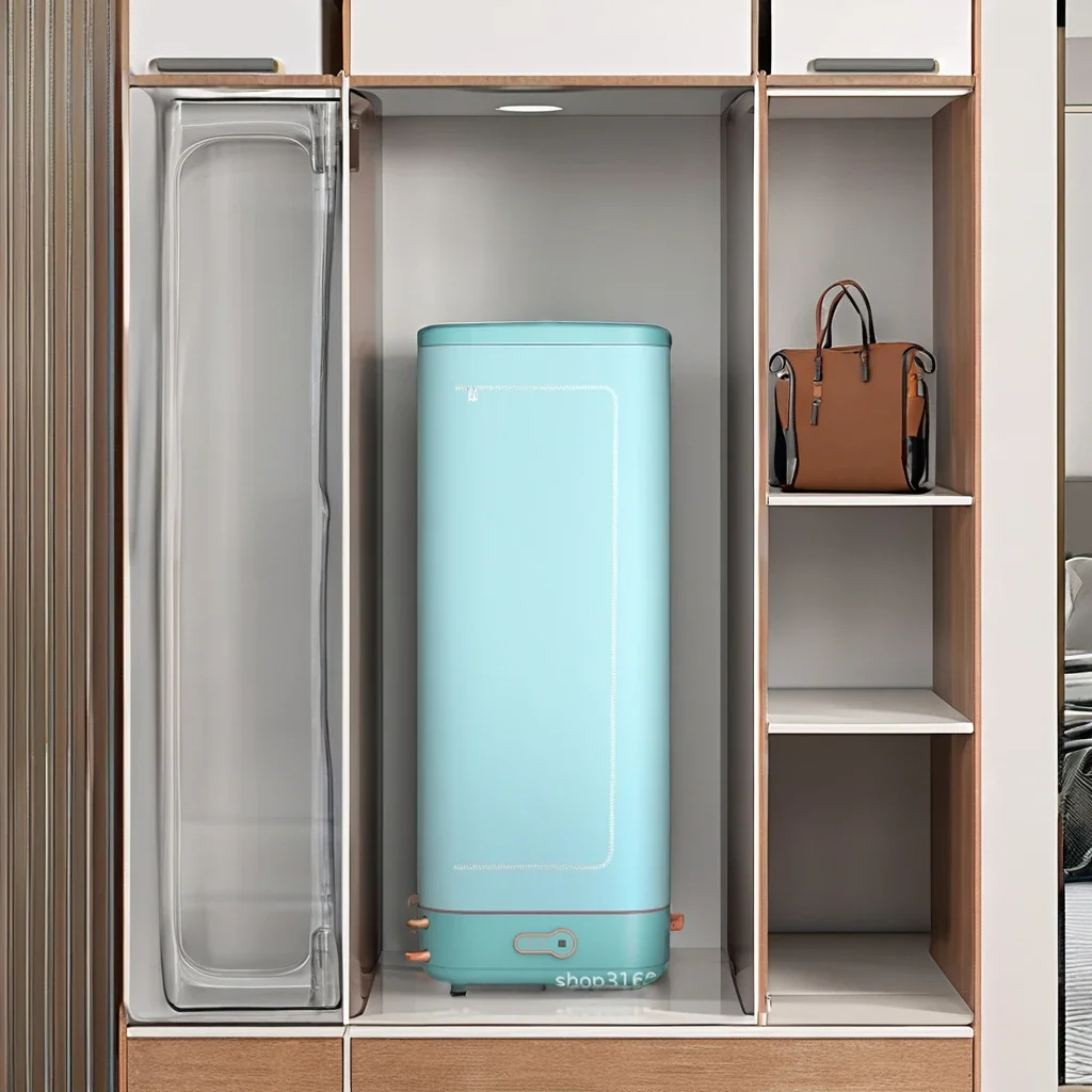 Portable Electric Compact Clothes Dryer Machine Other Clothes Dryer Rack and with High Efficiency for Home Use
