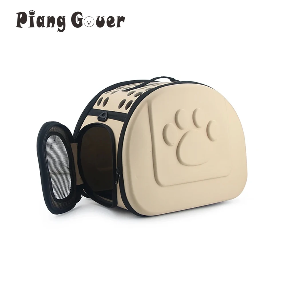 Small Dog Bag Travel Pet Dog Carrier Puppy Cat Carrying Outdoor Bag