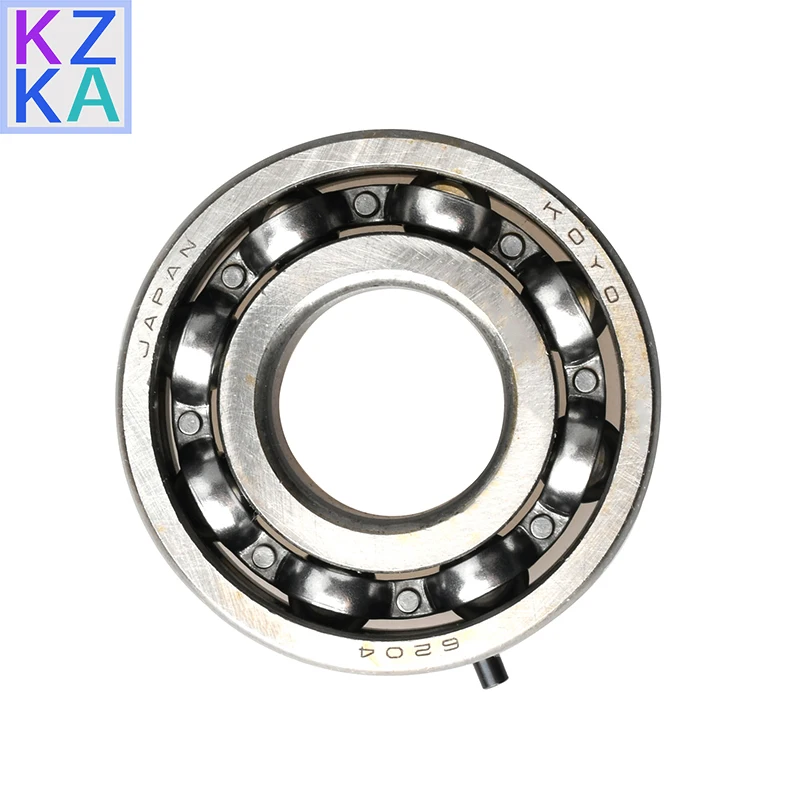

Подшипник шариковый 93306-204U0 с штифтом 93306-204U0-00 20x47x14 мм для подвесного мотора Yamaha 2T 4HP 5HP 6HP 8HP, запчасти для лодочного двигателя