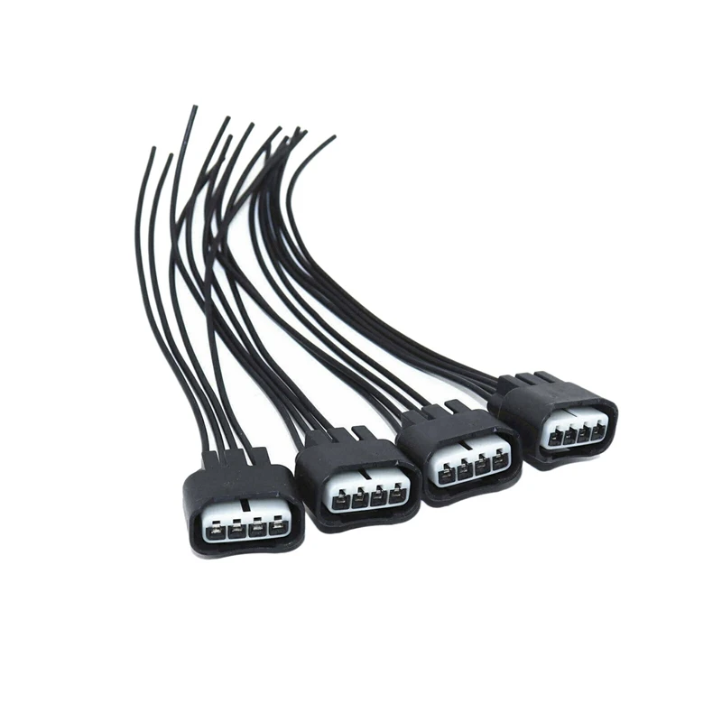 

20 шт. катушка зажигания с коннектором для Toyota Lexus