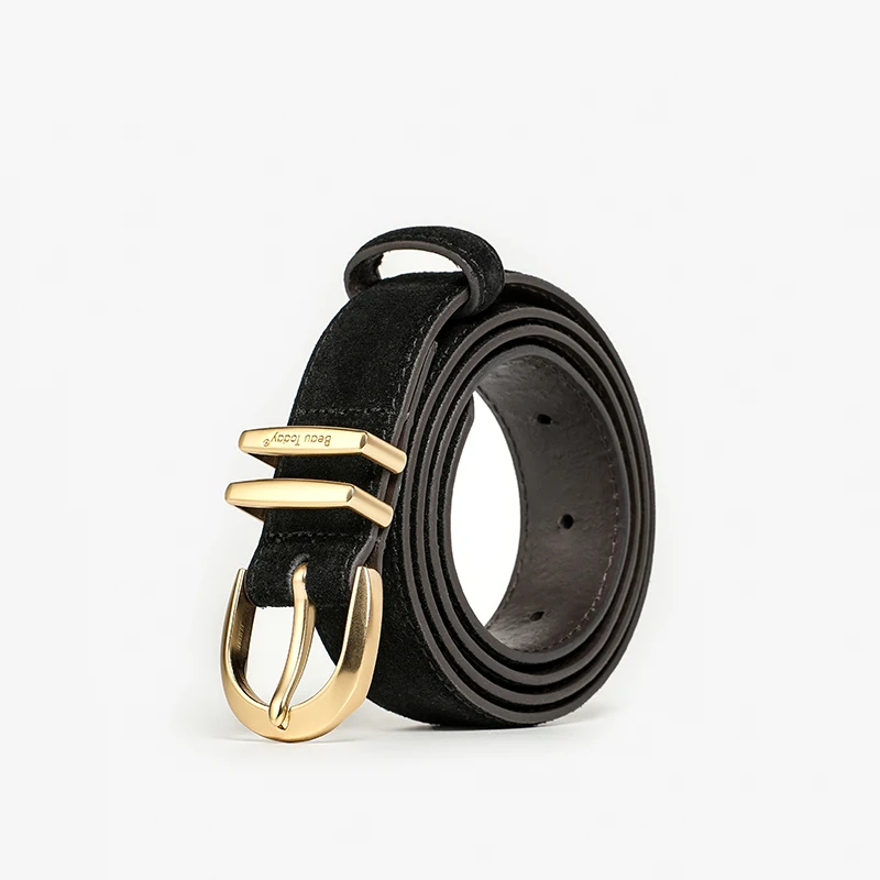 Black Suede