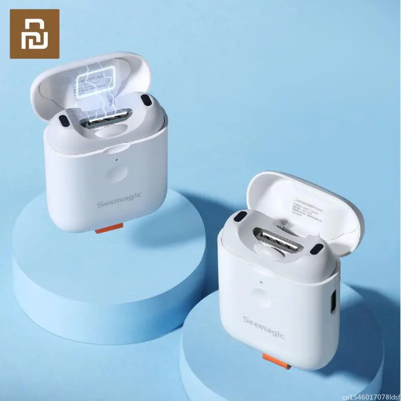 Nail Polishing Tool Nail Clippers Seemagic Youpin Electric Nail