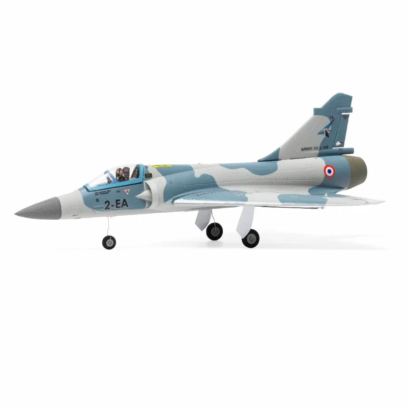 미니멀 RC 미라지 2000 30mm 브러시리스 EDF 제트 RTF