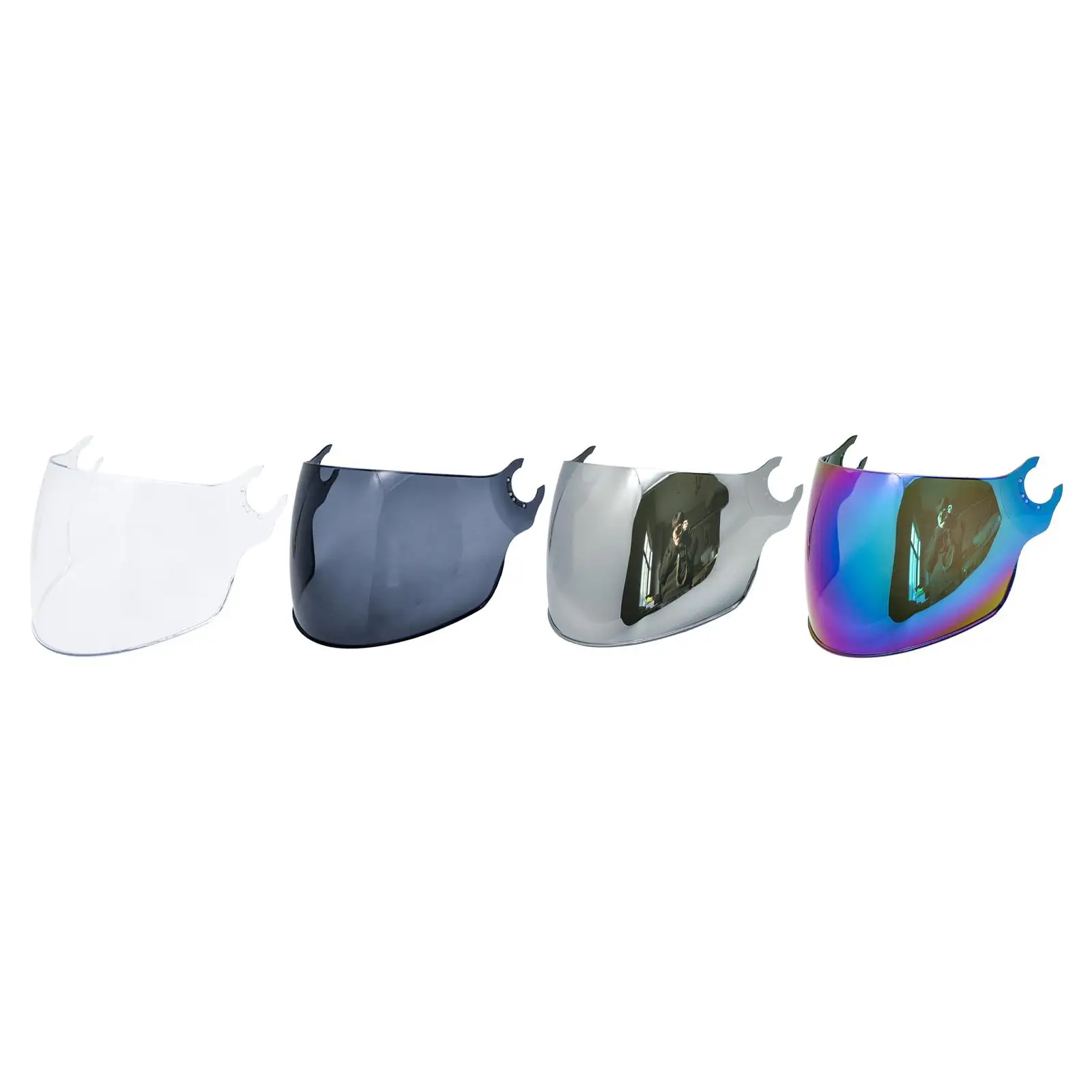 

Helmets Lens Visor, Helmets Accessories, Professional PC Material Motorcycle Wind Cover Lens