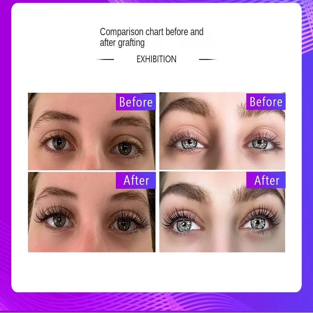 5W USB UV Ultraviolet LED spotlight adjustment Curing Lamp nail polish curing Eyelash Grafting eyelashes Glue Curing