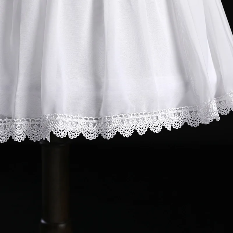 Рисунок 3 - Шифоновая кринолиновая новая кружевная