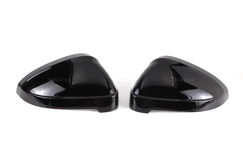 Für Audi A4 B9 Quattro Sline A5 S5 RS5 Sportback Side Assist ABS Rückspiegel Carbon Look Helle Schwarz Seite Abdeckungen Kappe – Detail 30
