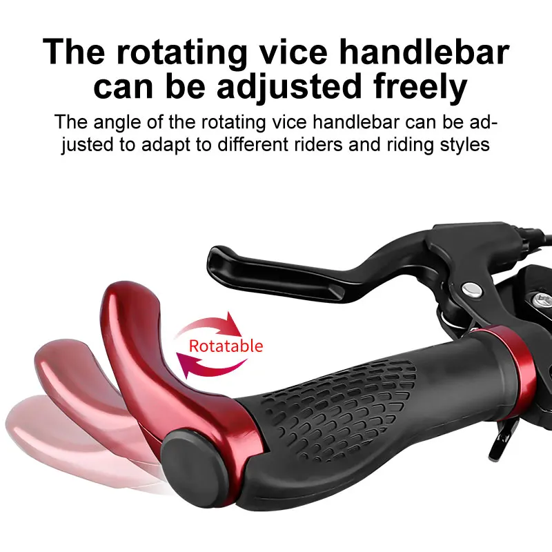 Mtb Grips Bicycle Grips Race Face Grippler Lock-On Grips