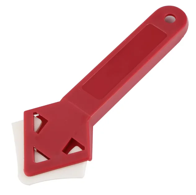2pcs Silicone Glass Sealant Remover Tool Kit Set Scraper Caulking Mould Removal Useful Tool For Home Spatula Glue Shovel
