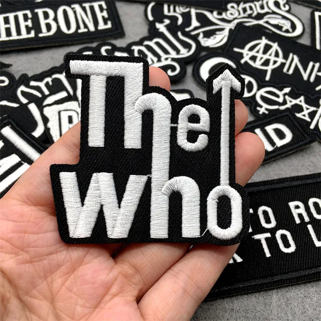 Motionless In White Patch - UK - Foto 3