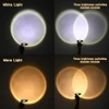 Spray gun lighting airbrush light universal spray gun light adjustable size lighting searchlight spray gun fill light spray gun 4