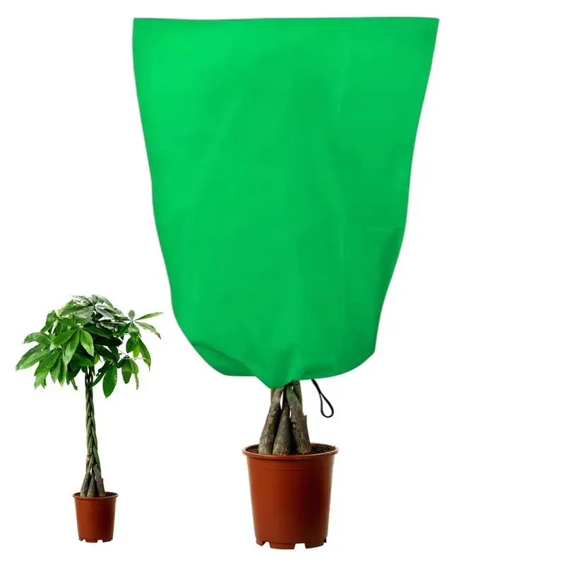 Frost Cloth Plant Freeze Protection Non woven Fabric Frost Blankets For