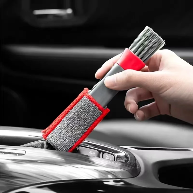 Car Air-Conditioner Outlet Cleaning Tool Multi-purpose Dust Brush Car Accessories Interior Multi-purpose Brush Cleaning brush BEST SELLERS