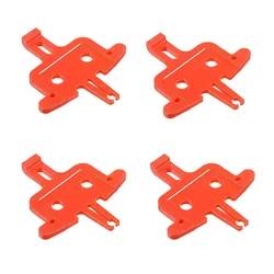 Set of 4 Professional Mountain Bike Hydraulic Brake Spacers (4PCS)