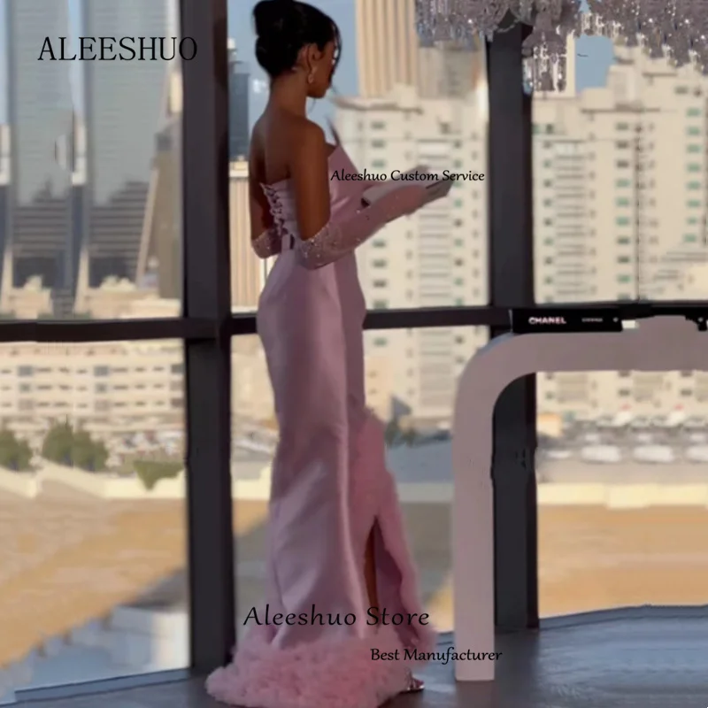 Рисунок 3 - Элегантное платье Aleeshuo без