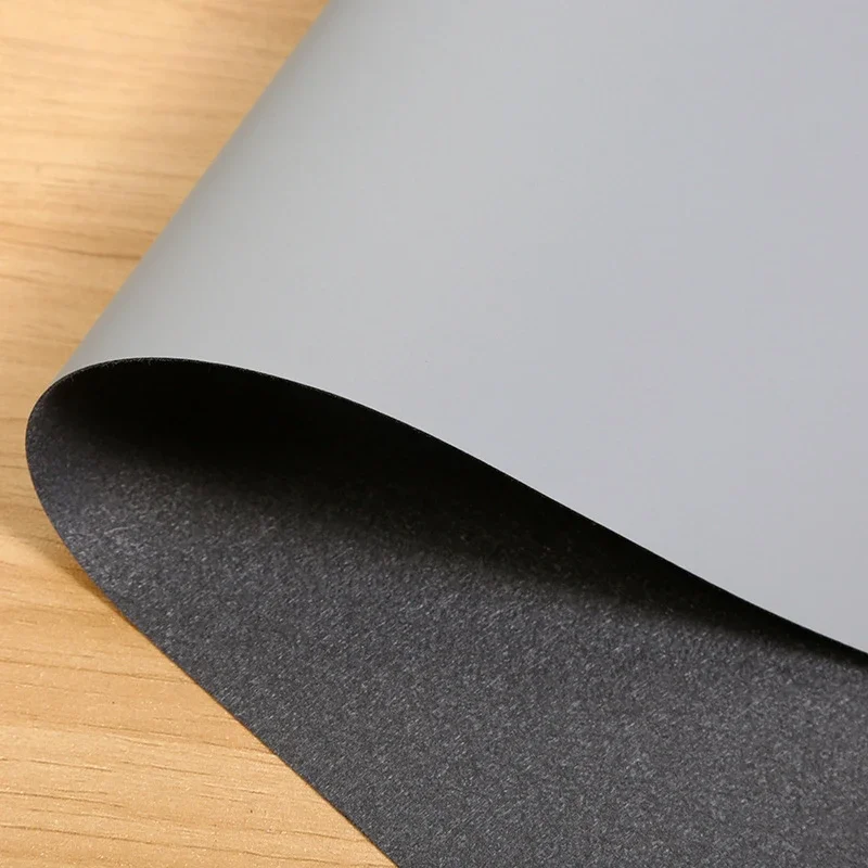 Soft Synthetic Faux Leather Sheets for DIY Crafts and Accessories