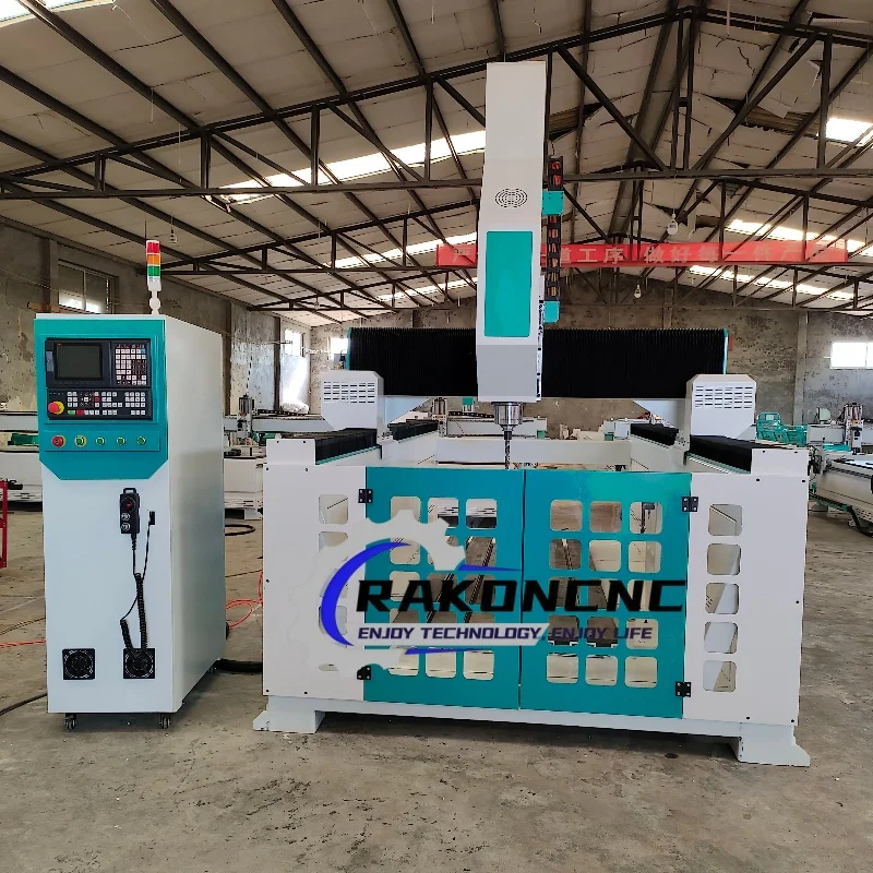 CNC 라우터 폼 밀링 머신 커터 3D 목재 조각용 폼 EPS 몰드 판매용 목공 도구 4*8ft' 1300*2500mm