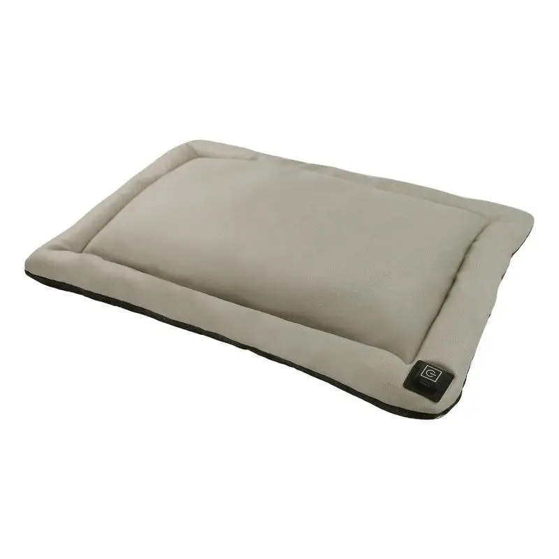 

Pet Electric Heating Pad Outdoor Waterproof Pet Warming Pad For Medium Cat Anti-slip Kitten Small Dog And Kids Type-C Pad