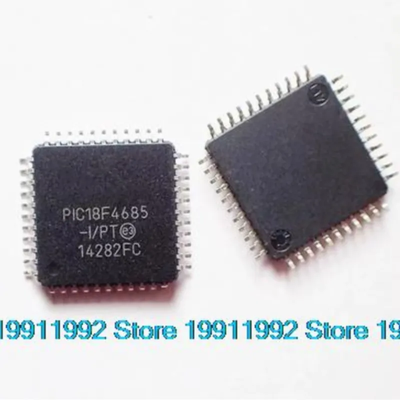 

1PCS New PIC18F4685-I/PT TQFP44