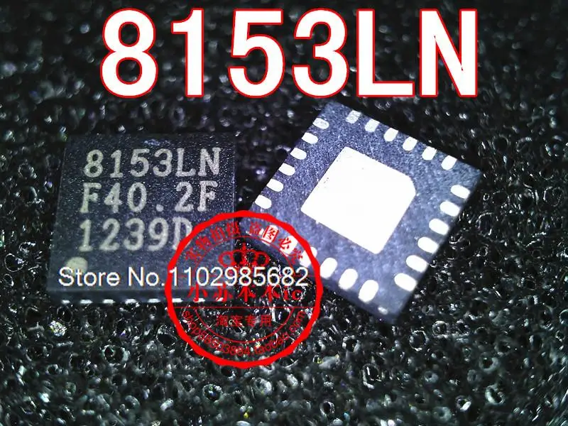 

81531 8153L OZ8153LN 8153LN QFN