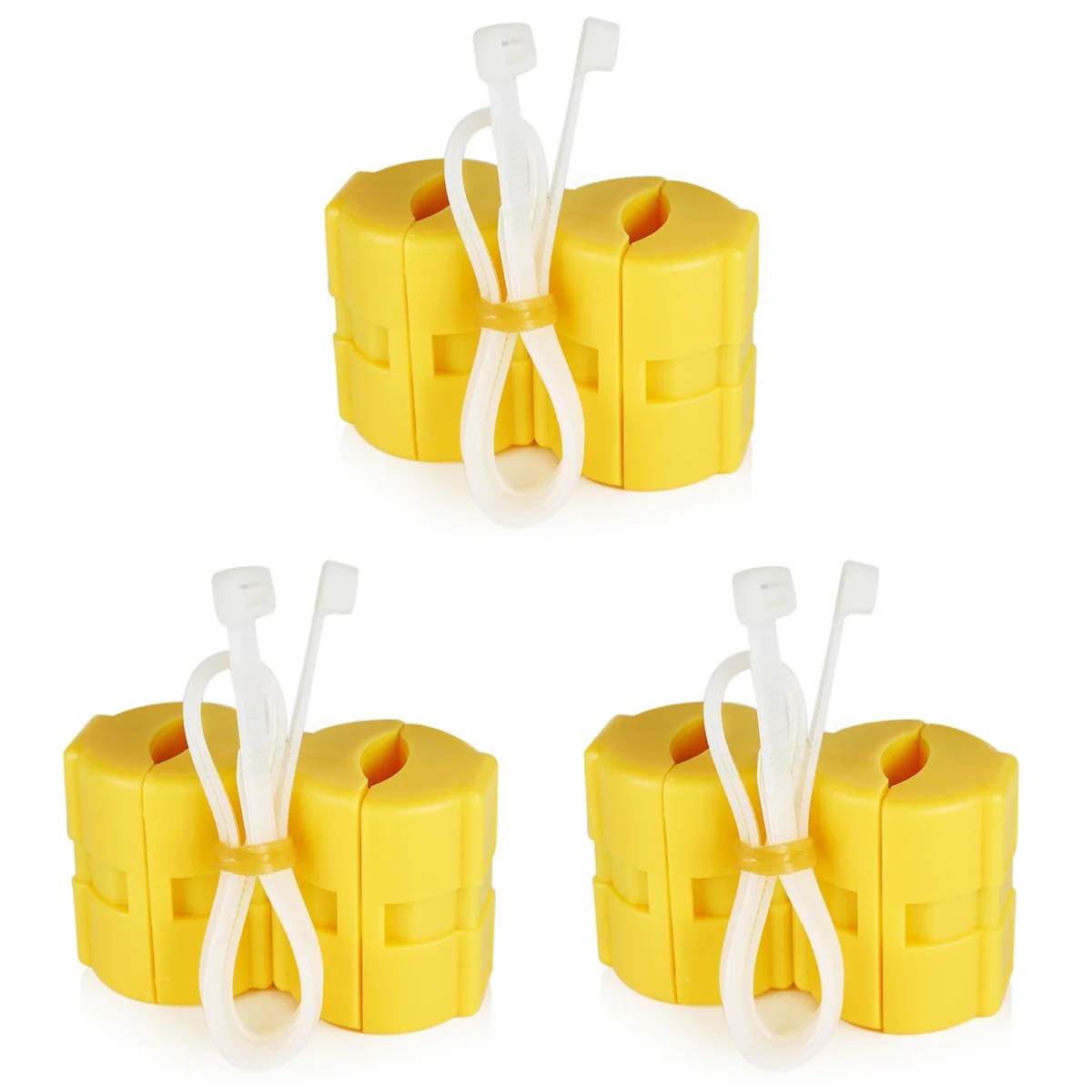 

3 Pieces Car Vehicle Magnetic Fuel Saving Force Oil Saver Power Economizer XP-2