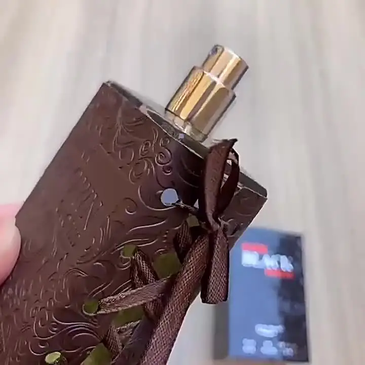 Мужские духи JEANMISS Gentleman Gulong