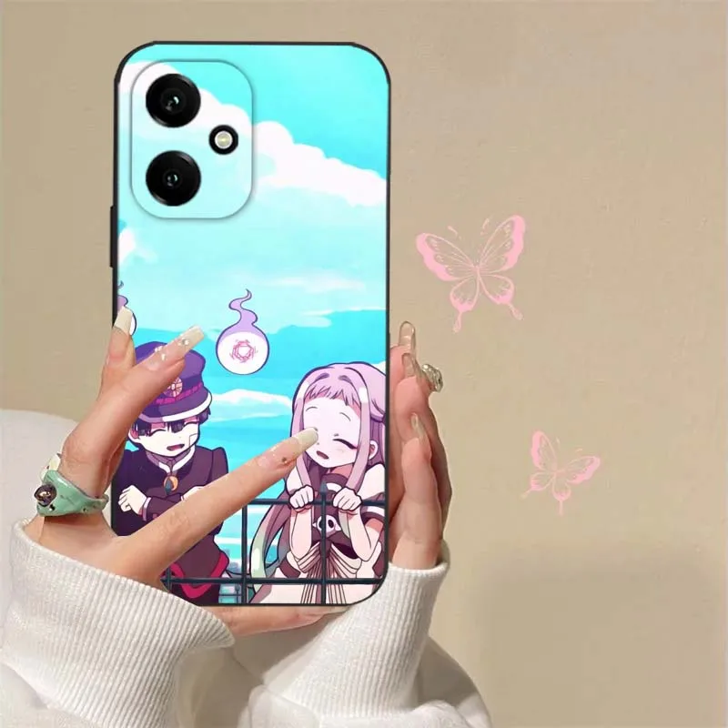 Hanako X Yashiro Designer Phone Case - Stylish Protection with Unique Artistry