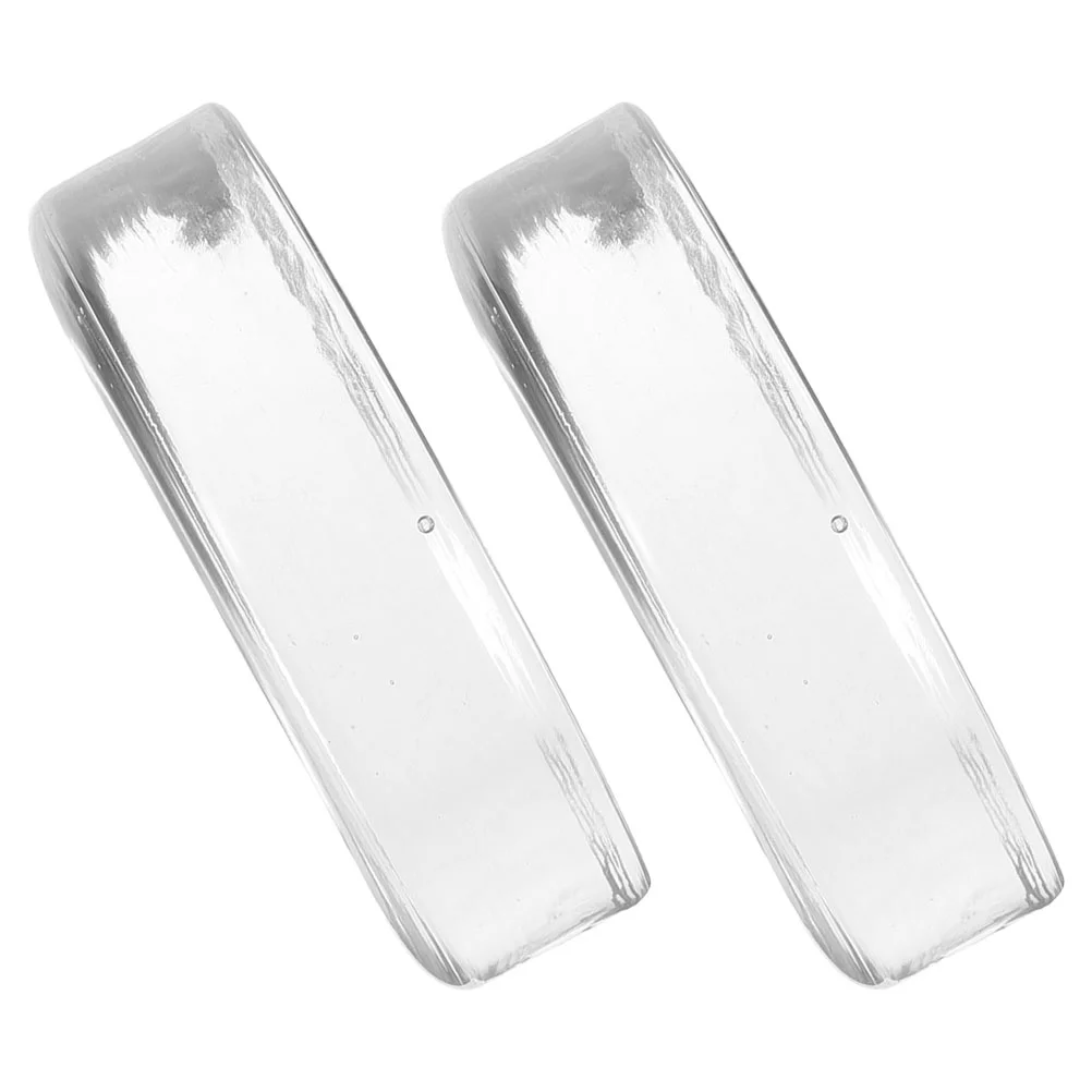 

2 Pcs Mason Jar Heavy Stones Kitchen Items Household Fermentation Lids Fermenter