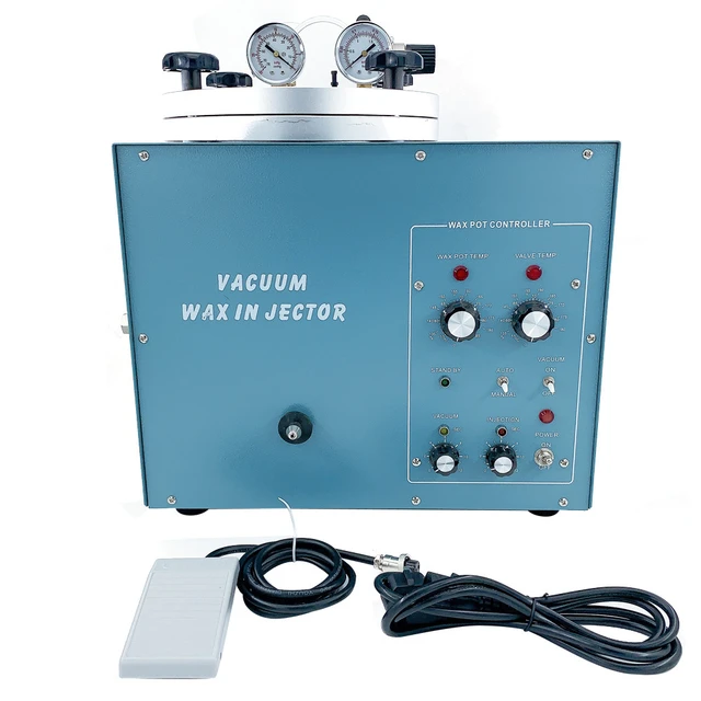 T1.5 Deluxe Vacuum Casting Machine - 110V