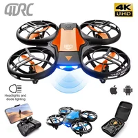 4DRC V8 RC Drone 4k profession Wide Angle Camera 1080P HD WiFi fpv Dron Camera Height Keep Drones Camera Mini Quadcopter Toys 1
