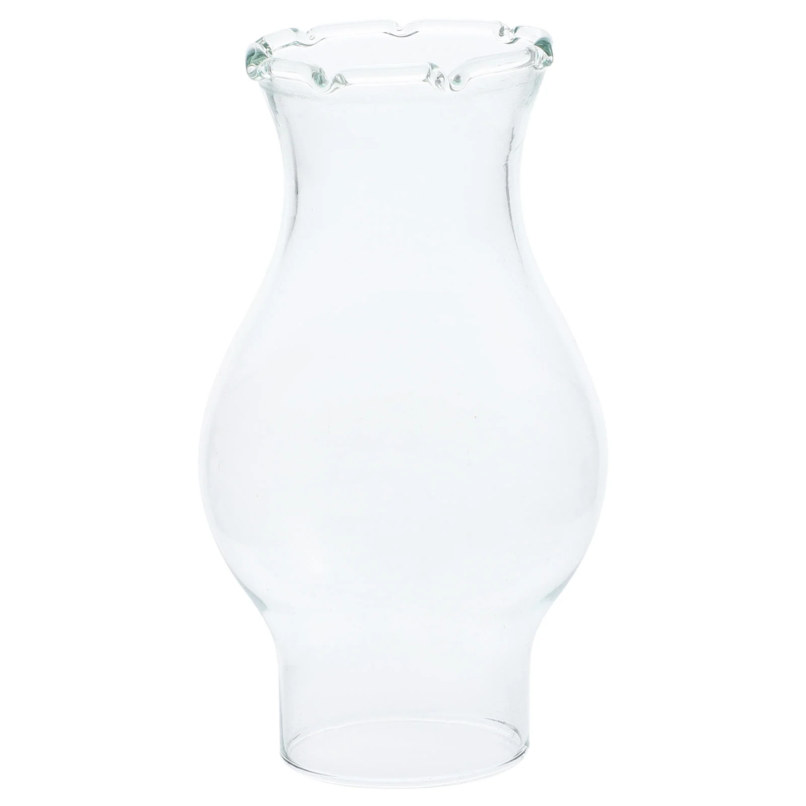 

Oil Lamp Chimney Outdoor Lamp Cover Kerosene Lamp Cover Glass Oil Lamp Cover Vintage Frosted Glass Lampshade Kerosene Wall Shade