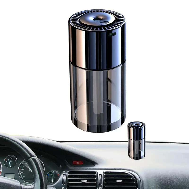 

New Energy AI Smart Car Aromatherapy Air Vent Outlet Odor Air Freshener Fragrance Aroma Sprayer Automatic Deodorant Spray