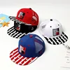 Cartoon Anime Baseball Cap Boys And Girls Four Seasons Outdoor Sun Hat Flat-top Hip-hop Hat Mesh Cap Peaked Cap 1